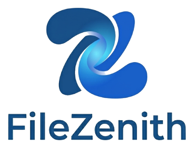 FileZenith Logo